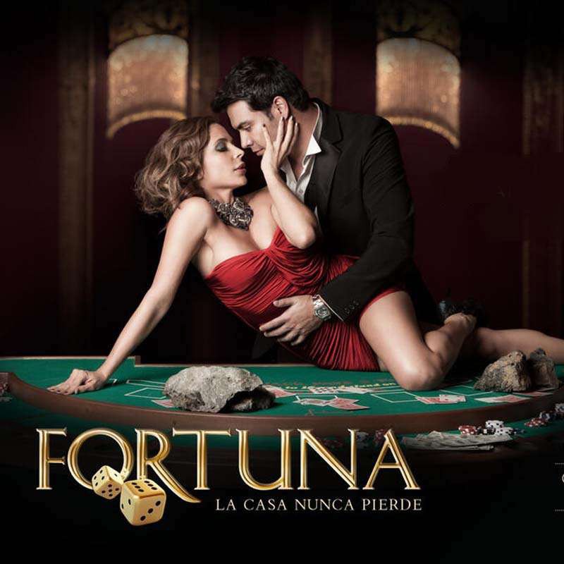 Compra la Telenovela: Fortuna completo en DVD. Compra la Telenovela: Fortuna completo en DVD.