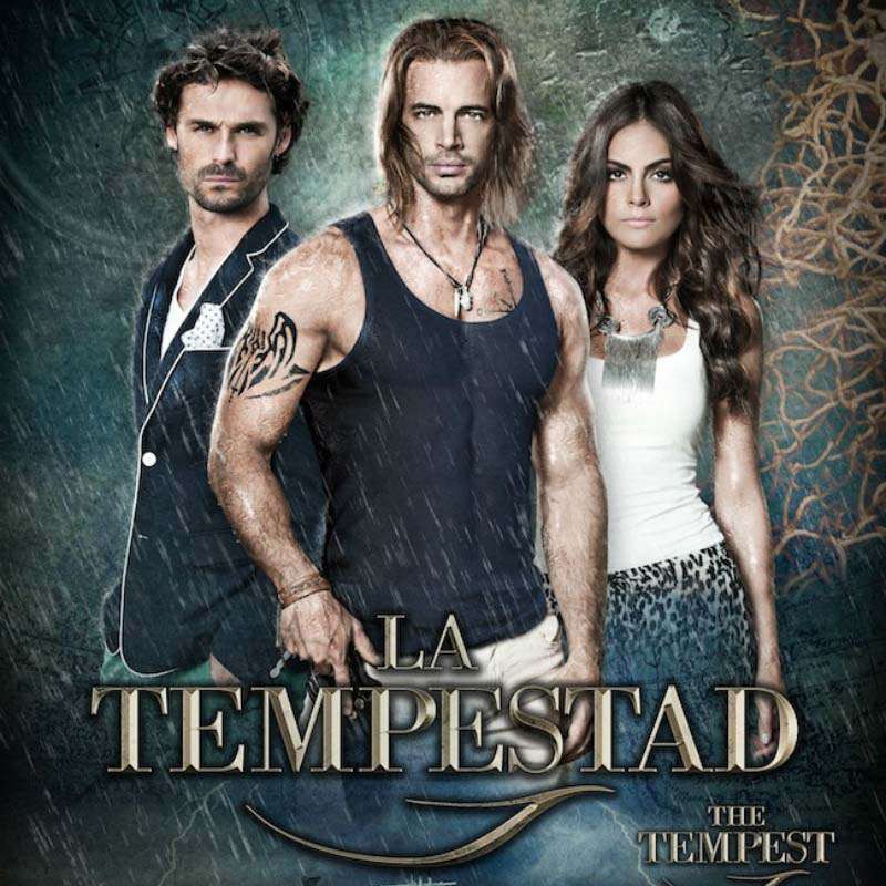Compra la Telenovela: La tempestad completo en DVD. Compra la Telenovela: La tempestad completo en DVD.