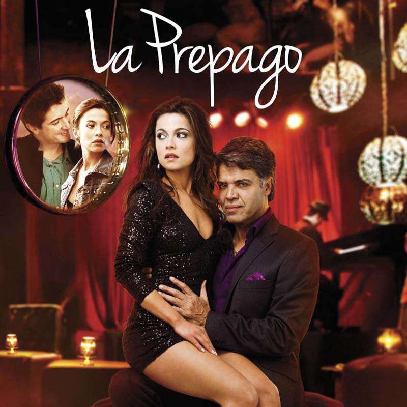 Compra la Telenovela: La prepago completo en DVD.