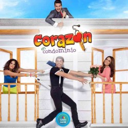 Compra la Telenovela: Corazón en condominio completo en DVD.