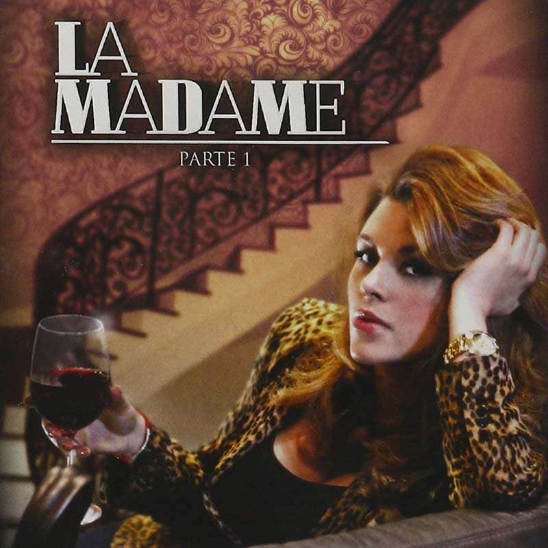 Compra la Telenovela: La Madame completo en DVD.